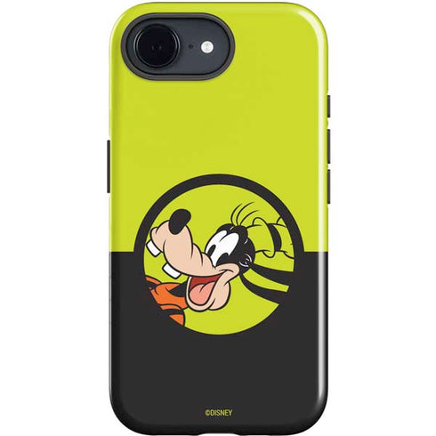 Disney Friends Goofy iPhone 16e Impact Case