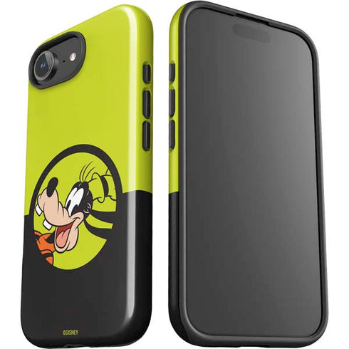 Disney Friends Goofy iPhone 16e Impact Case