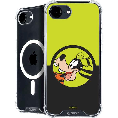 Disney Friends Goofy iPhone 16e MagSafe Case