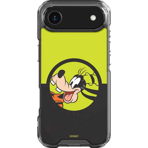 Disney Friends Goofy iPhone 17 Air Clear Case