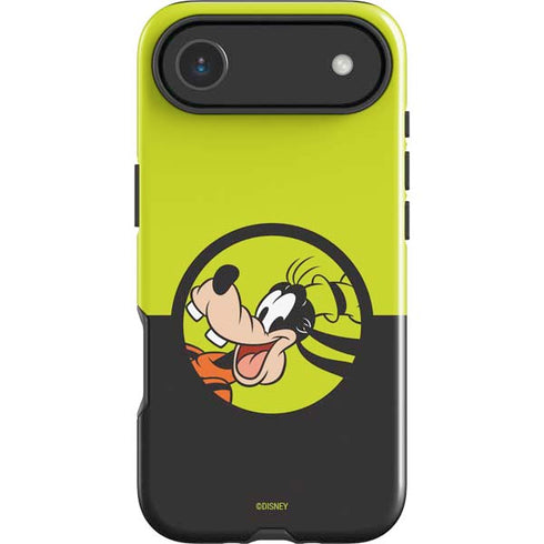 Disney Friends Goofy iPhone 17 Air Impact Case