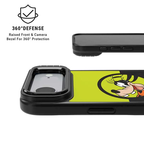 Disney Friends Goofy iPhone 17 Air Kickstand Case