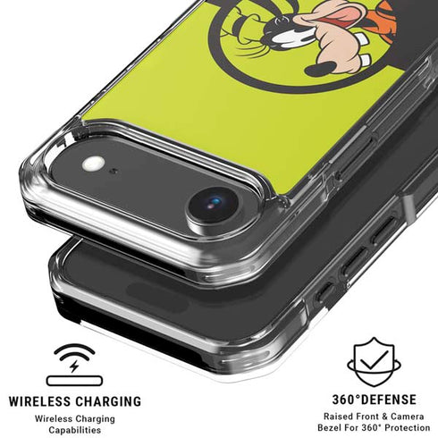 Disney Friends Goofy iPhone 17 Air MagSafe Case