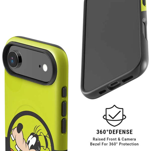 Disney Friends Goofy iPhone 17 Air Magsafe Impact Case