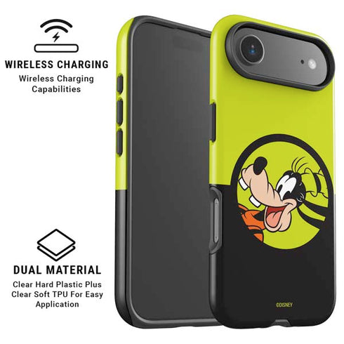 Disney Friends Goofy iPhone 17 Air Magsafe Impact Case