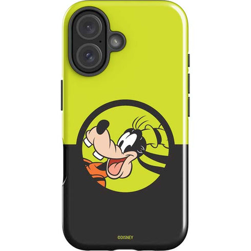 Disney Friends Goofy iPhone 17 Impact Case