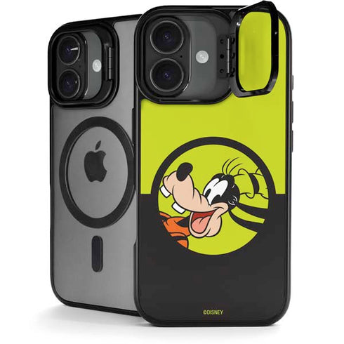 Disney Friends Goofy iPhone 17 Kickstand Case