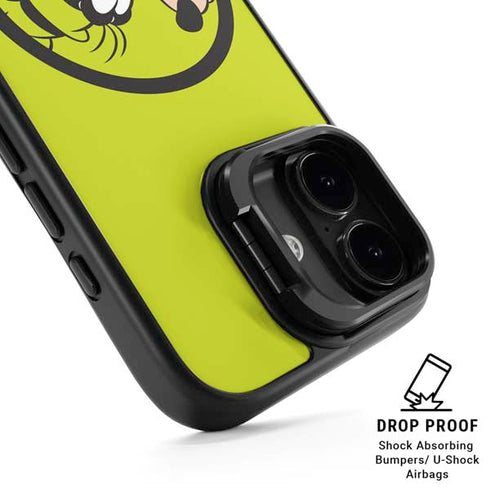 Disney Friends Goofy iPhone 17 Kickstand Case