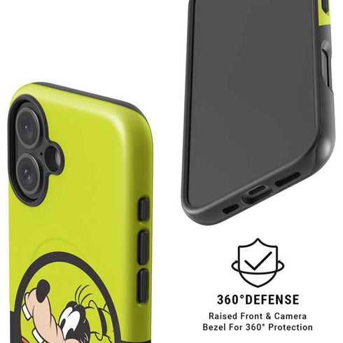 Disney Friends Goofy iPhone 17 Magsafe Impact Case