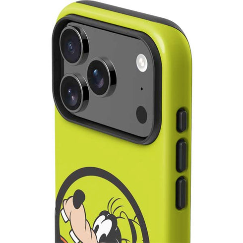 Disney Friends Goofy iPhone 17 Pro Impact Case