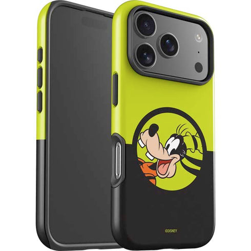 Disney Friends Goofy iPhone 17 Pro Impact Case