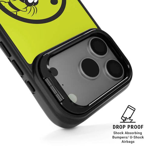 Disney Friends Goofy iPhone 17 Pro Kickstand Case