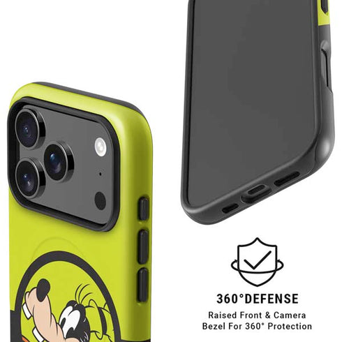 Disney Friends Goofy iPhone 17 Pro Magsafe Impact Case