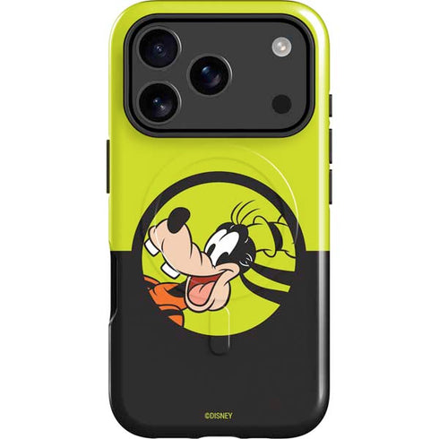 Disney Friends Goofy iPhone 17 Pro Max Magsafe Impact Case