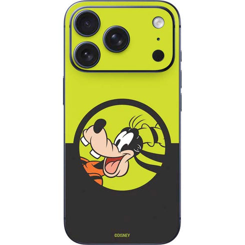 Disney Friends Goofy iPhone 17 Pro Skin