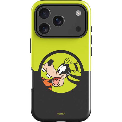 Disney Friends Goofy iPhone 18 Pro Impact Case
