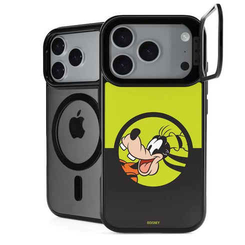 Disney Friends Goofy iPhone 18 Pro Kickstand Case
