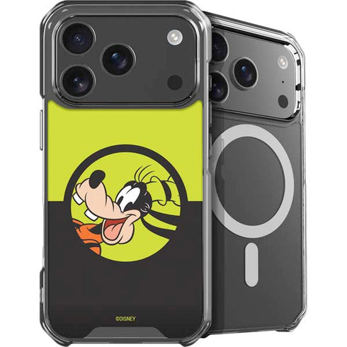 Disney Friends Goofy iPhone 18 Pro MagSafe Case