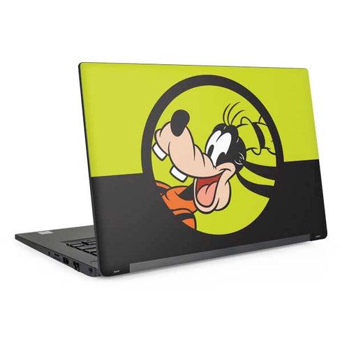 Disney Friends Goofy Dell Latitude Skin