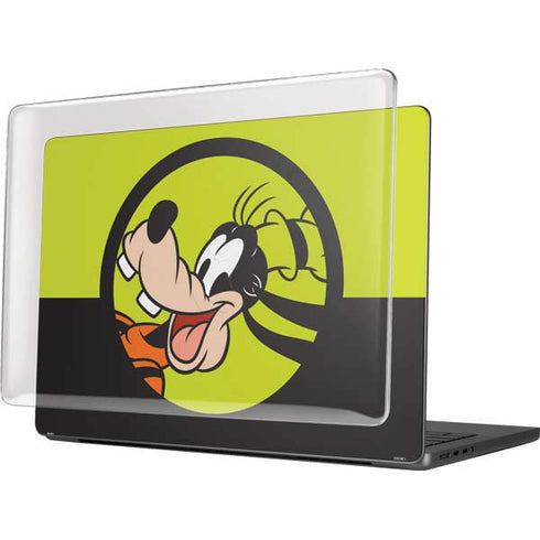 Disney Friends Goofy MacBook Pro 14in (2021-24) Case plus Skin