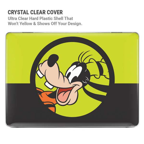 Disney Friends Goofy MacBook Pro 14in (2021-24) Case plus Skin