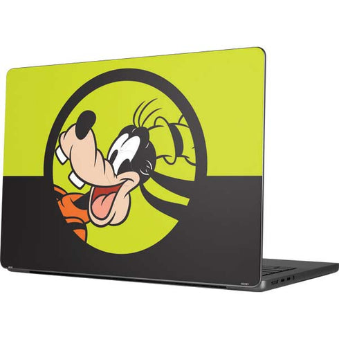 Disney Friends Goofy Apple MacBook Pro 14-inch Skin