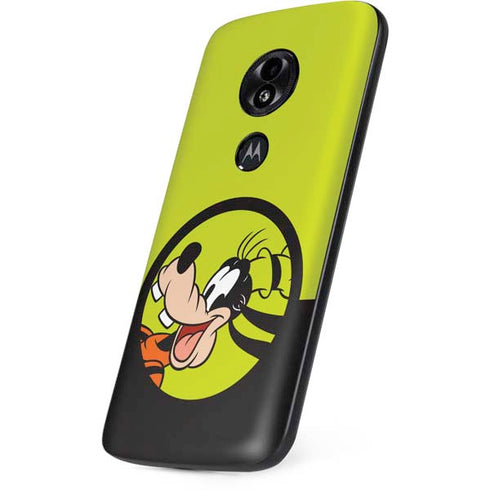 Disney Friends Goofy Moto E5 Play Skin