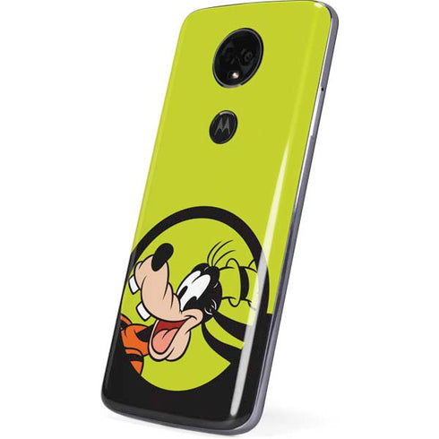 Disney Friends Goofy Moto E5 Plus Skin