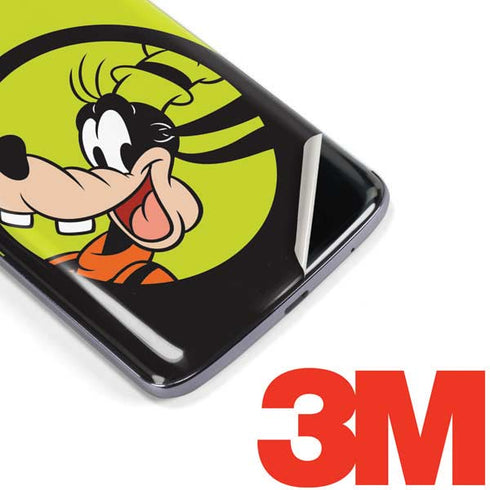 Disney Friends Goofy Moto E5 Plus Skin