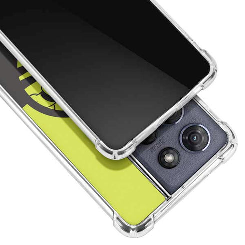 Disney Friends Goofy Moto G 5G (2025) Clear Case