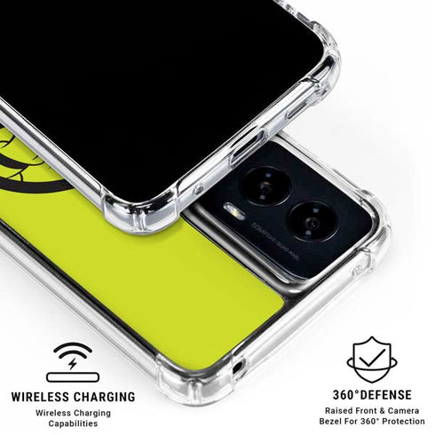 Disney Friends Goofy Moto G Power 5G (2024) Clear Case