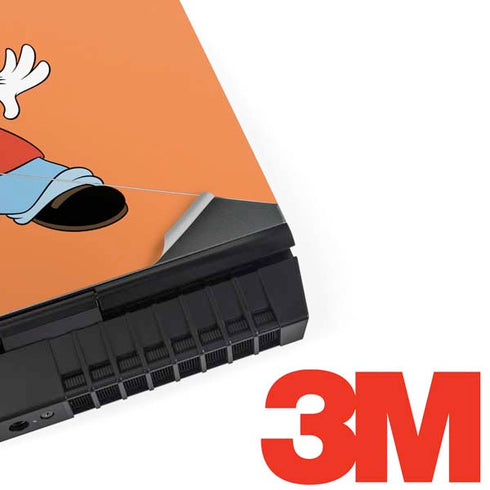 Disney Goofy Movie Group Dell Alienware Skin