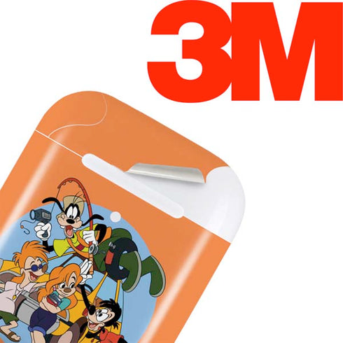 Disney Goofy Movie Group Apple AirPods 2 Skin