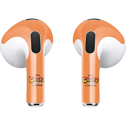 Disney Goofy Movie Group Apple AirPods (3rd Gen 2021) Skin