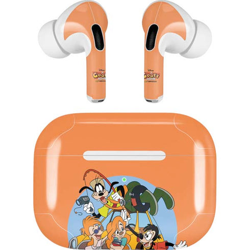 Disney Goofy Movie Group AirPods Skins