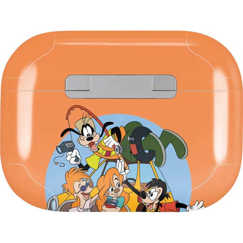 Disney Goofy Movie Group AirPods Skins