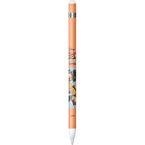 Disney Goofy Movie Group Apple Pencil (1st Gen, 2017) Skin