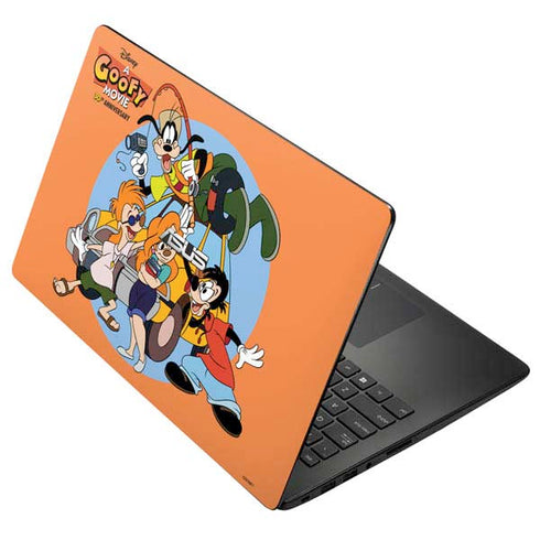 Disney Goofy Movie Group Asus X502CA 15.6 Skin