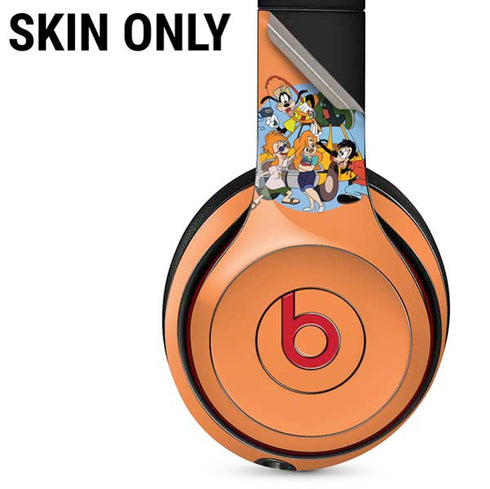 Disney Goofy Movie Group Beats Solo 3 Wireless Skin