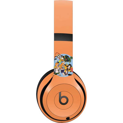 Disney Goofy Movie Group Beats Studio Pro Wireless Headphones Skin