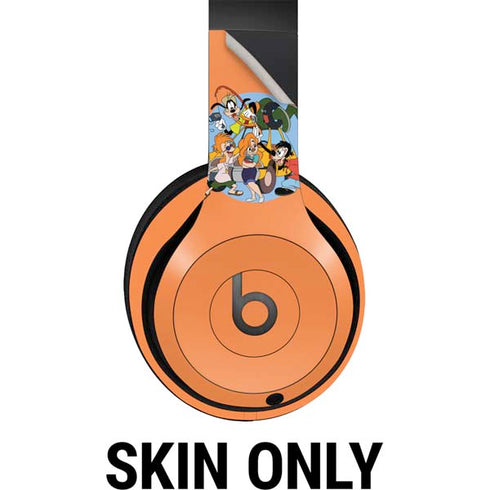 Disney Goofy Movie Group Beats Studio Pro Wireless Headphones Skin