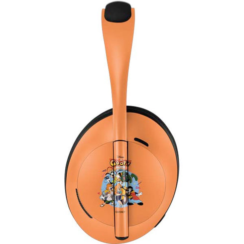 Disney Goofy Movie Group Bose Noise Cancelling Headphones 700 Skin