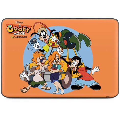 Disney Goofy Movie Group HP Chromebook Skin