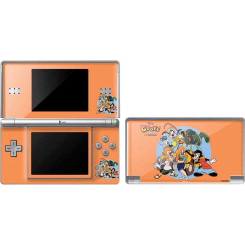 Disney Goofy Movie Group Nintendo Skins