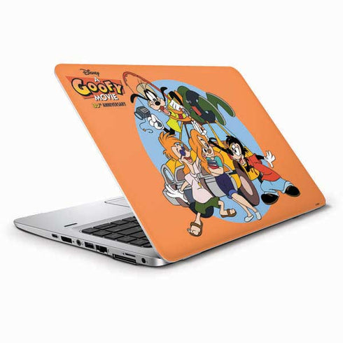 Disney Goofy Movie Group HP Elitebook Skin