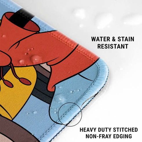 Disney Goofy Movie Group Gaming Mouse Pad