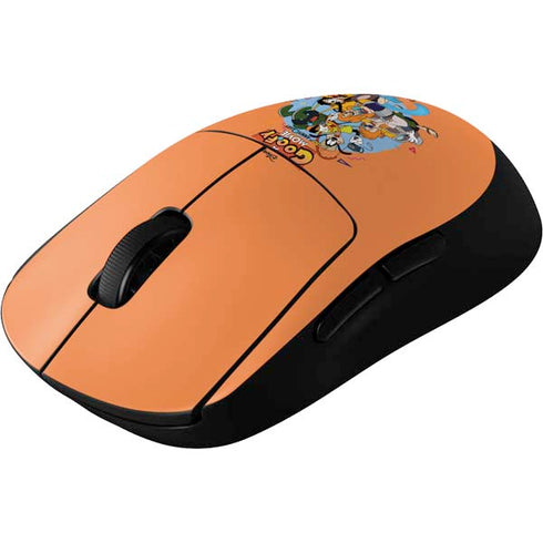 Disney Goofy Movie Group G Pro Wireless Gaming Mouse Skin