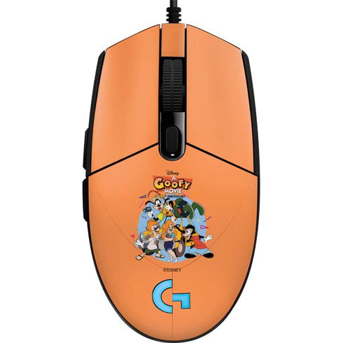 Disney Goofy Movie Group G203 Prodigy RGB Wired Gaming Mouse Skin