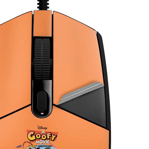 Disney Goofy Movie Group G203 Prodigy RGB Wired Gaming Mouse Skin
