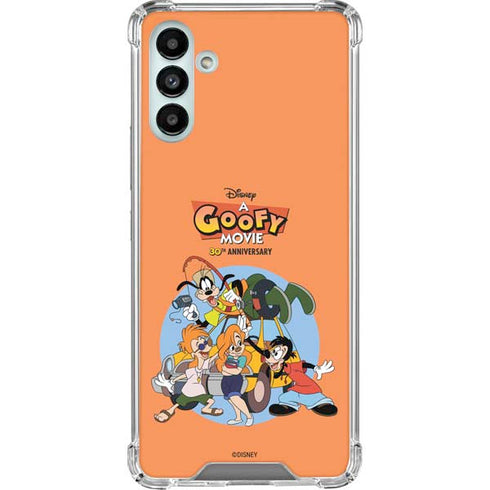 Disney Goofy Movie Group Galaxy A13 5G Clear Case